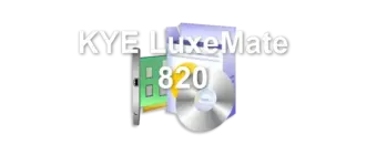 KYE LuxeMate 820