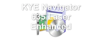 KYE Navigator 635 Laser Enhanced