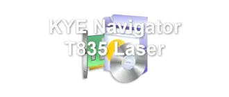 KYE Navigator T835 Laser
