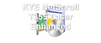 KYE NetScroll T355 Laser Enhanced