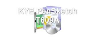 KYE PenSketch T609A