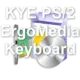 KYE PS/2 ErgoMedia Keyboard