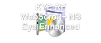 KYE RF WebScroll+ NB Eye Enhanced