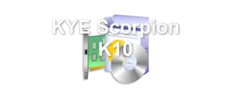 KYE Scorpion K10