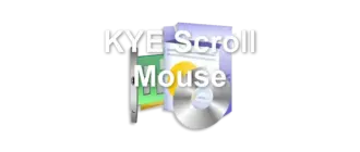 KYE Scroll Mouse