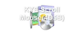 KYE Scroll Mouse(4D5B)