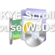 KYE Scroll Mouse(W3D5B)