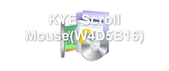 KYE Scroll Mouse(W4D5B16)