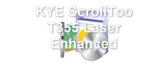 KYE ScrollToo T355 Laser Enhanced