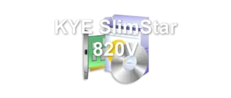 KYE SlimStar 820V