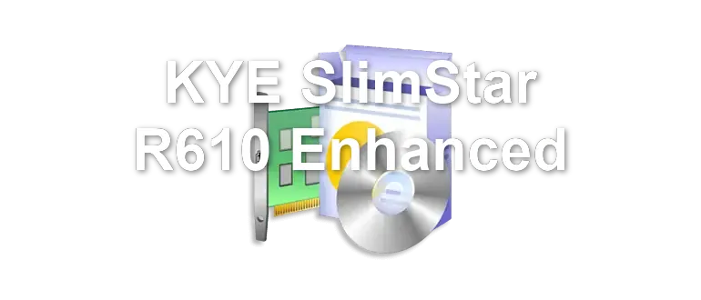 KYE SlimStar R610 Enhanced