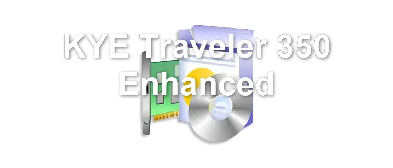 KYE Traveler 350 Enhanced
