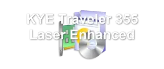 KYE Traveler 355 Laser Enhanced