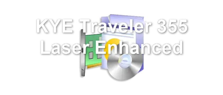 KYE Traveler 355 Laser Enhanced