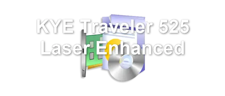 KYE Traveler 525 Laser Enhanced