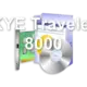 KYE Traveler 8000