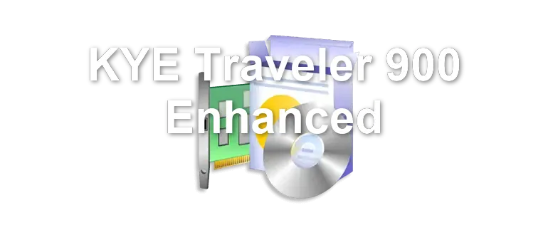 KYE Traveler 900 Enhanced