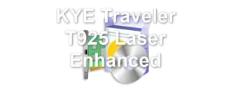 KYE Traveler T925 Laser Enhanced