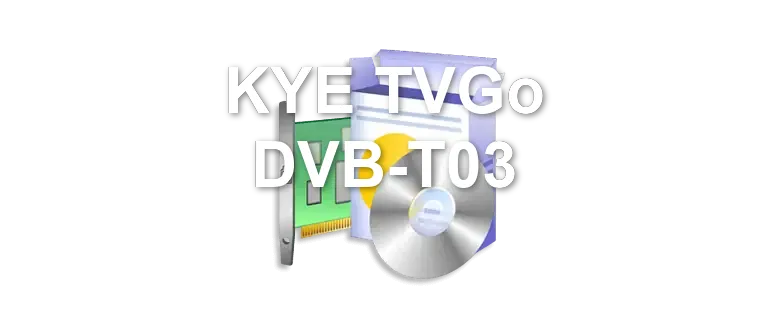 KYE TVGo DVB-T03