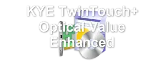 KYE TwinTouch+ Optical Value Enhanced