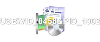 KYE USBVID_0458&PID_1002