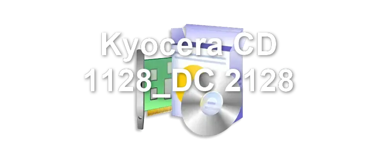 Kyocera CD 1128_DC 2128