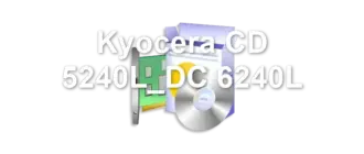 Kyocera CD 5240L_DC 6240L