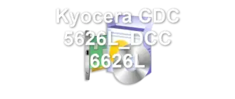 Kyocera CDC 5626L_DCC 6626L