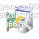 Kyocera CDC 5626L_DCC 6626L
