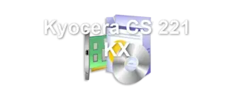 Kyocera CS 221 KX