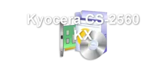 Kyocera CS-2560 KX