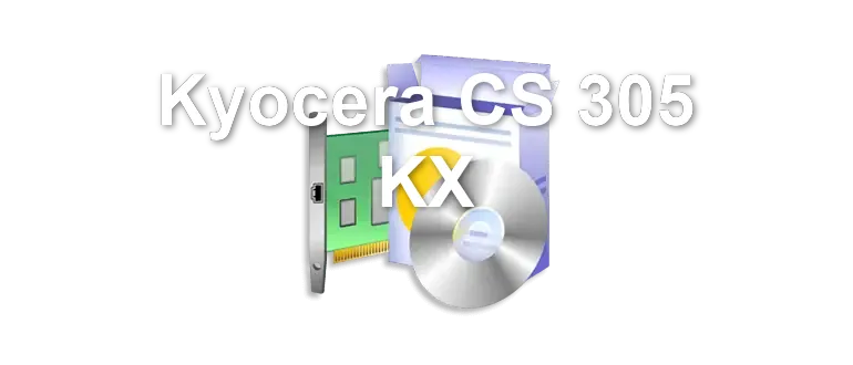Kyocera CS 305 KX