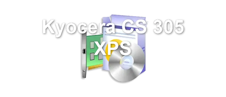 Kyocera CS 305 XPS