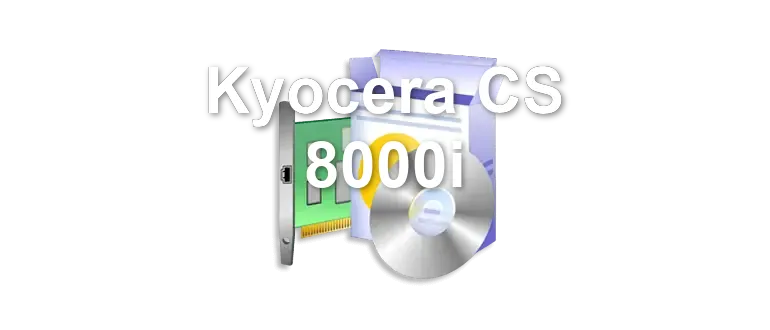 Kyocera CS 8000i