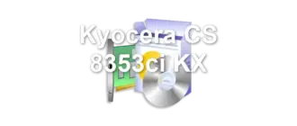 Kyocera CS 8353ci KX