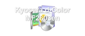 Kyocera d-Color MF2603en