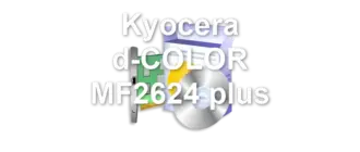 Kyocera d-COLOR MF2624 plus