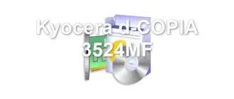 Kyocera d-COPIA 3524MF