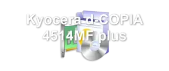 Kyocera d-COPIA 4514MF plus