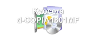 Kyocera d-COPIA1801MF