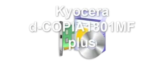 Kyocera d-COPIA1801MF plus