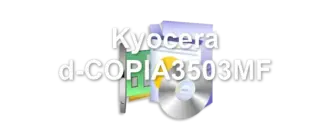 Kyocera d-COPIA3503MF