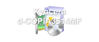 Kyocera d-COPIA3514MF