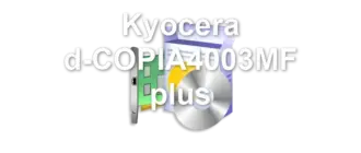 Kyocera d-COPIA4003MF plus