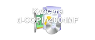 Kyocera d-COPIA4004MF