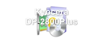 Kyocera DP-2800Plus
