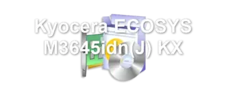 Kyocera ECOSYS M3645idn(J) KX