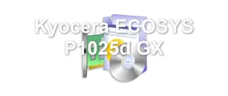 Kyocera ECOSYS P1025d GX