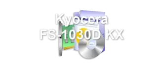 Kyocera FS-1030D KX