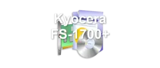 Kyocera FS-1700+